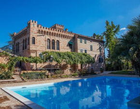 Villa De Castelletta Relais Rapagnano